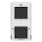 Sc Johnson Professional Transparent Manual Dispenser, 1 L, 4.92 x 4.6 x 9.25, White, PK15, 15PK TPW1LDS - alternate 2
